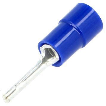 PIN-2.0 AF Клема тип &laquo;I&raquo; 1.9 мм, дріт 1.5-2.5 мм2, ізольована за 100 шт 35136 фото