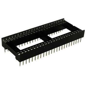 DIP-панелька SCL-48, 48 контактів, широка 80015 фото