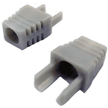Ковпачок внутрішній для конекторів RJ-45(8P8C) d=5.5 мм 105037 фото