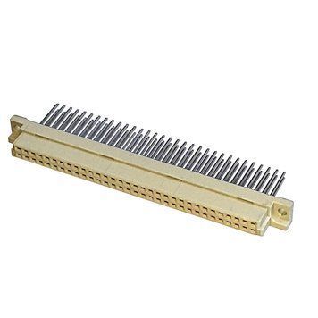 Роз'єм 612B-64FD розетка дворядна 64 контакти (h=13 мм) 25021 фото