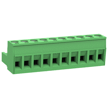 ETB41100G000 Клемник розривною 10 контактів 10A крок-5,08 мм 37074 фото