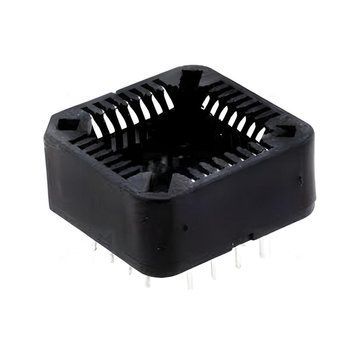 Панель PLCC-28, 28 контактів, позолочена 80034 фото
