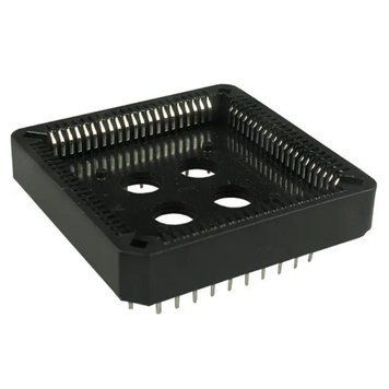 Панель PLCC-84, 84 контакти, позолочена 80044 фото