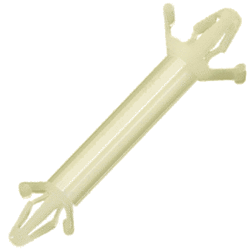 Фіксатор межплатний CS-1828 h=28.5 мм 135026 фото